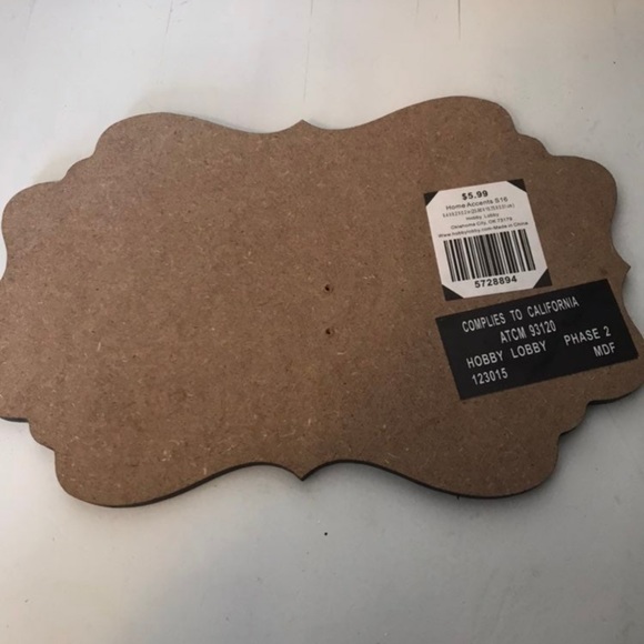 Home Decor Set of 3 - Picture 8 of 8